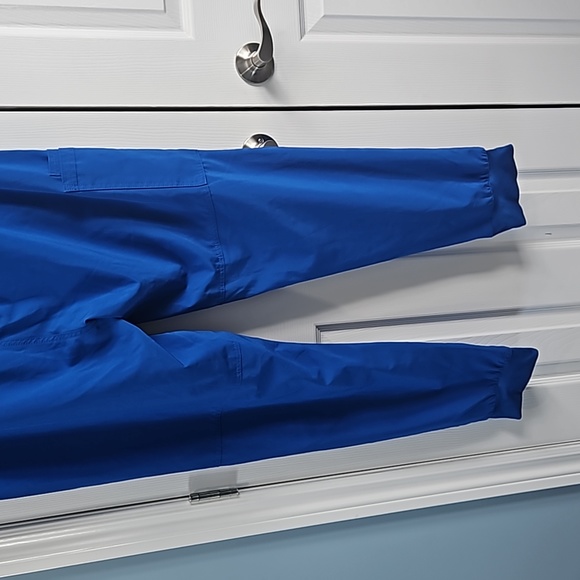Cherokee infinity scrub pant color royal blue size xl ** read description** - Picture 4 of 9